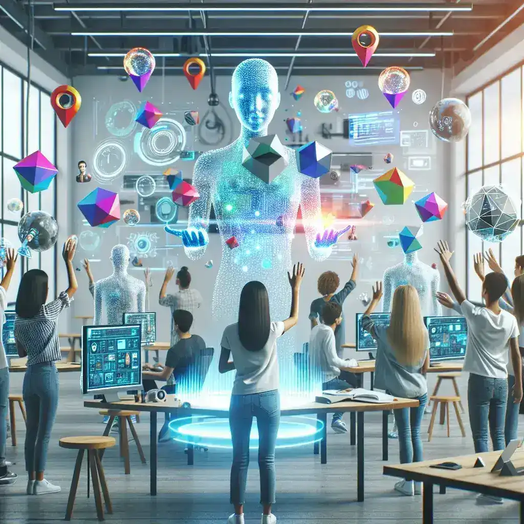 Snapchat Unveils AR Lens Studio Update with AI Effects