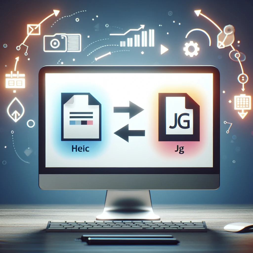 HEIC to JPG Converter: The Ultimate Guide to Converting HEIC Files Online