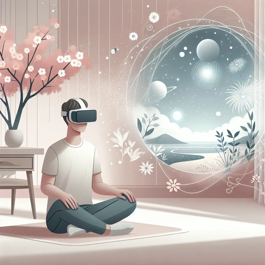 Virtual Reality Therapy Demonstrates Superior Outcomes for Anxiety Treatment