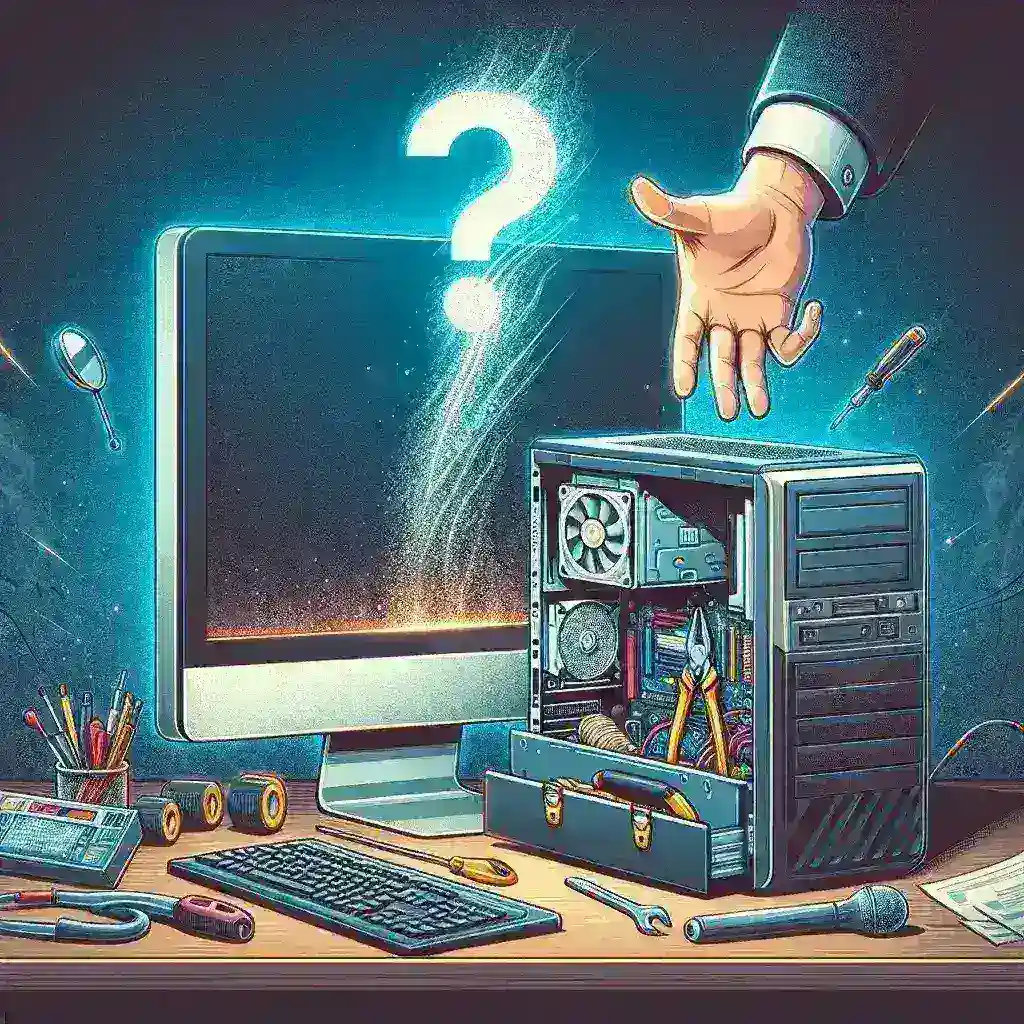 When Should I Take My PC for Professional Service?