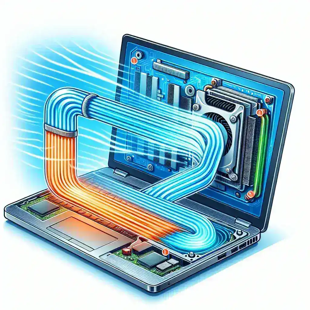 What Heat Pipe Systems Accomplished for Laptop Cooling