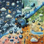 "Infographic illustrating the top services for managing IoT data streams, highlighting key features and benefits of optimal solutions for efficient data management, as discussed in the 'Best Services for Managing IoT Data Streams: Complete Guide to Optimal Solutions' article."