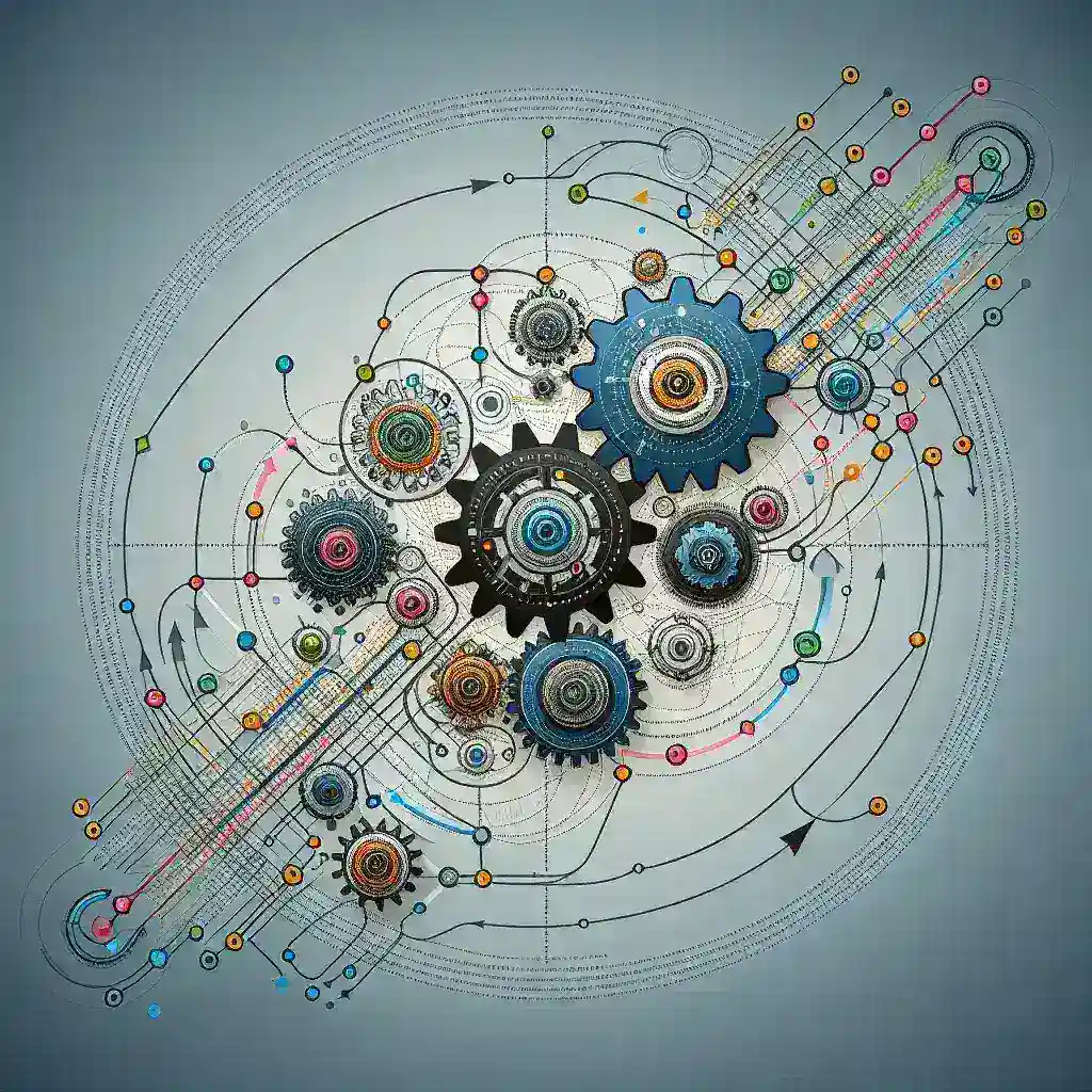 Advanced Tools for Modeling Complex Event Flows in Microservices Architecture