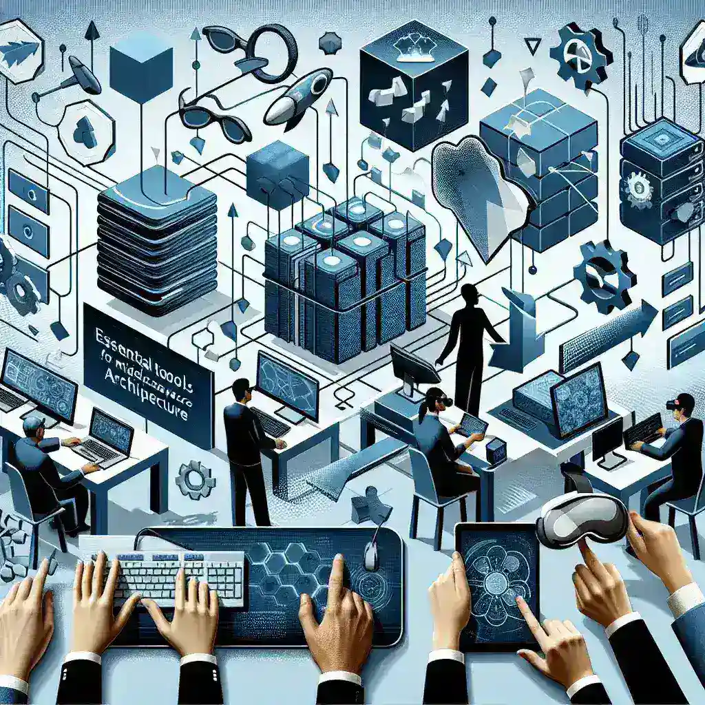 Essential Tools for Modeling Complex Event Flows in Microservices Architecture